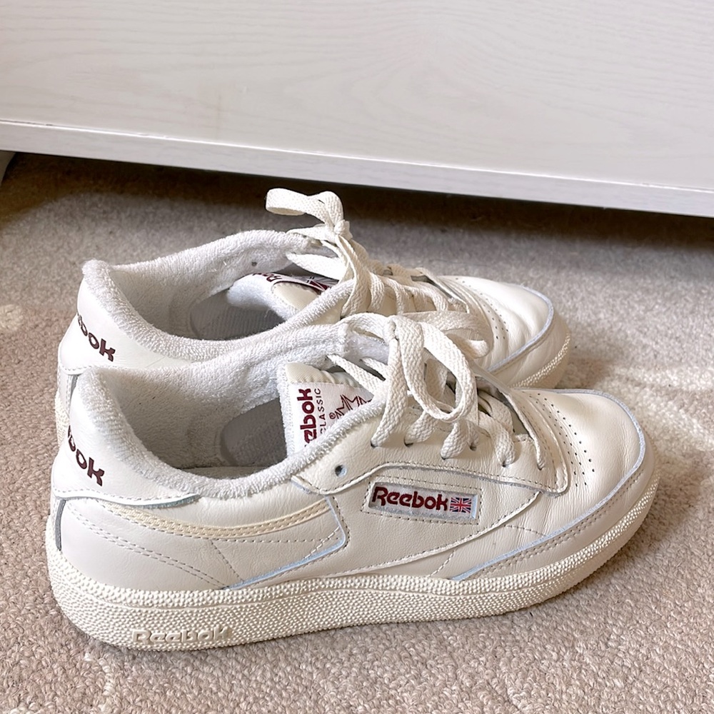 Reebok club C 85 vintage sneakers
